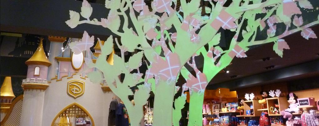 Walt Disney Company uses Screen Goo 